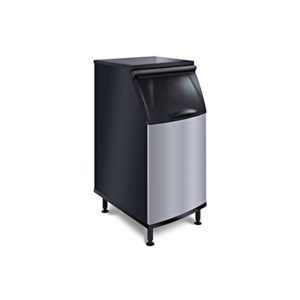 Commercial ice bin KOOLAIRE K420 from Manitowoc - commercial ice cubes storage bins
