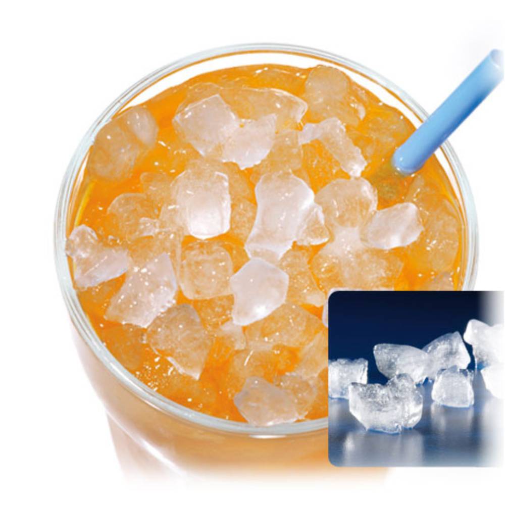 High quality production of ice nuggets-chewable ice-Manitowoc commercial ice machine