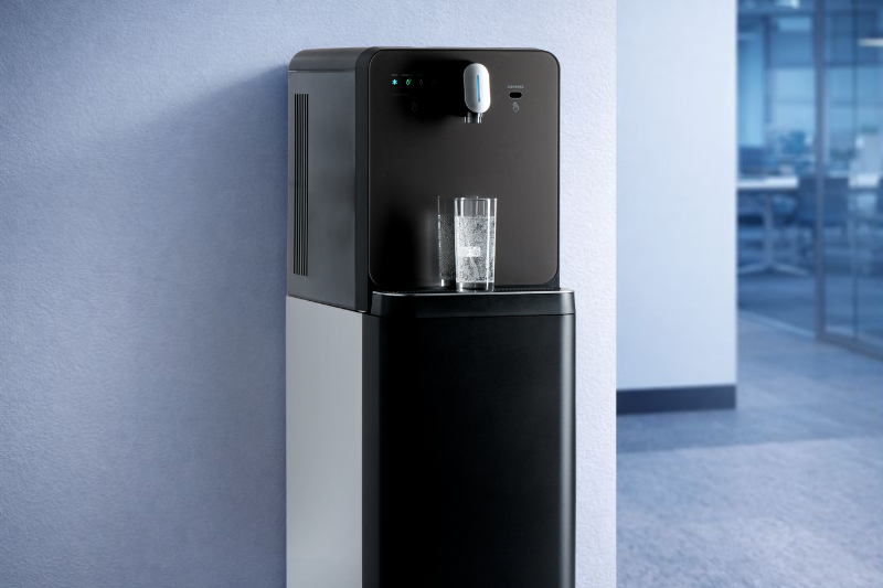 Lien entre la productivité et l'hydratation au travail