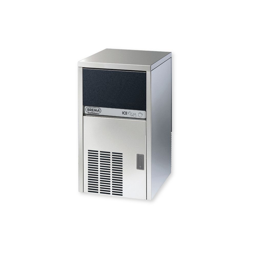Commercial ice machine BREMA CB249A HC AWS_ice cubes, maker for hotels and restaurants