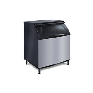 Commercial ice storage bin KOOLAIRE K970 up to 882 lb ice cubes capacity-modular unit