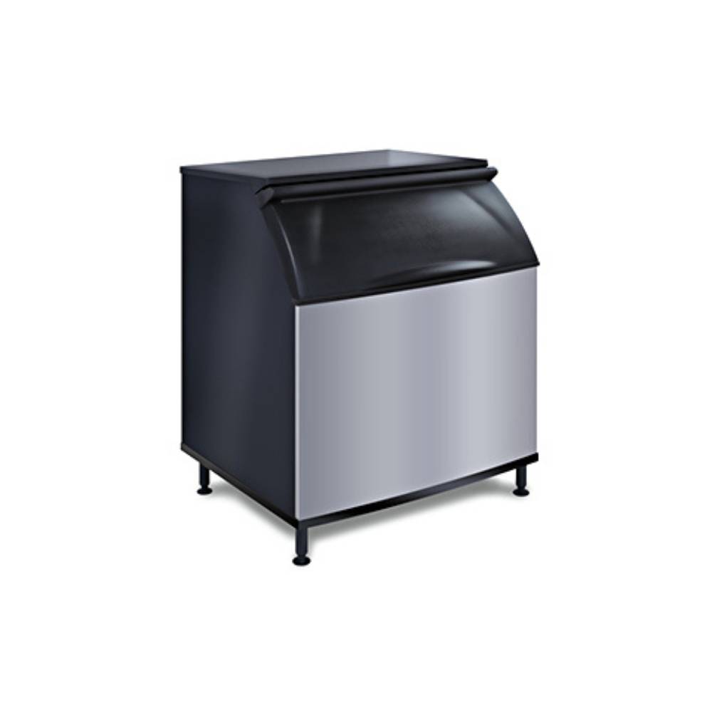 Commercial ice storage bin KOOLAIRE K970 up to 882 lb ice cubes capacity-modular unit