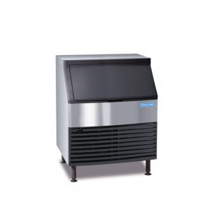 Undercounter commercial ice machine KOOLAIRE KD-0250A for restaurants and hotels